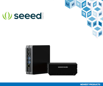 貿澤電子開售Seeed Studio reComputer Jetson開發套件，加速AI應用開發進程